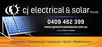 Cj Electrical Solar Pty Ltd Home Facebook