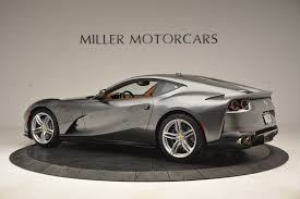 Contact the authorized ferrari dealer the collection for further information. Pre Owned 2018 Ferrari 812 Superfast For Sale Special Pricing Mclaren Greenwich Stock 4681c