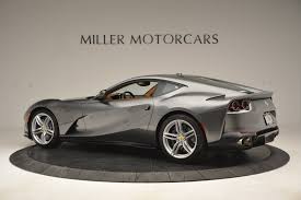 Research the 2018 ferrari 812 superfast at cars.com and find specs, pricing, mpg, safety data, photos, videos, reviews and local inventory. Pre Owned 2018 Ferrari 812 Superfast For Sale Special Pricing Mclaren Greenwich Stock 4681c