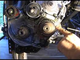 92 Accord 2 2 Rear Balance Shaft Youtube