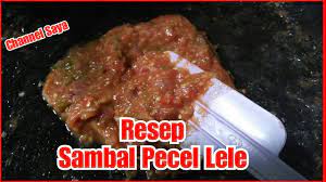 Tentu, dengan rasa pedas dari cabai yang selalu dominan. Resep Sambal Pecel Lele Tanpa Terasi Nggak Kalah Enak Youtube