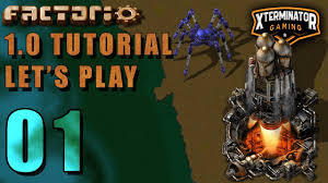 Feel free to spread out. Factorio 1 0 Tutorial Lets Play Ep1 First Steps Introduction Guide For New Players Gameplay Youtube