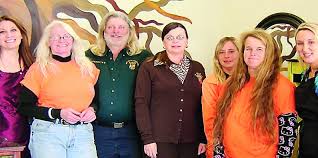 City employees donate to Locks of Love