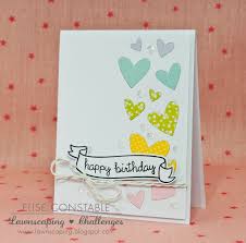 Whimsipost Lawnscaping 100 Birthday Celebration Happy Birthday Hearts Birthday Card Design Rainbow Card