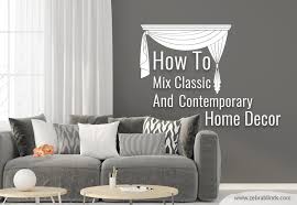 Shop furniture, lighting, storage & more! New Window Treatment Ideas Classic And Contemporary Home Decor