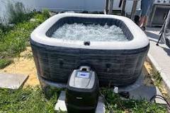 The 6 Best Inflatable Hot Tubs, Tested and Reviewed