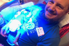 Fundraiser for John Winterbourne by Mirium Ulm : Gideon Winterbourne &  Family