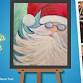 Cape Coral Winter Art Party – Cool Santa - No.3 Craft Beer Bar, 1317 Cape Coral Pkwy E Event Image