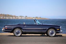 1971 Mercedes Benz 280 S Cabriolet Actually A 280sl Without The Psgoda Roof Mercedes Benz Cars Mercedes Benz Classic Classic Mercedes