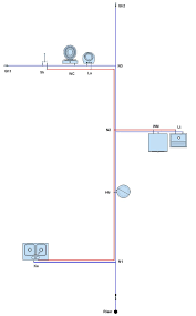 Direct supply system (upward distribution): How To Perform The Water Supply System Design In Buildings With Plumber Hidrasoftware