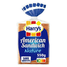 Harry S Pain De Mie Nature Monoprix Fr