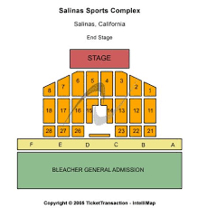 Salinas Sports Complex Tickets And Salinas Sports Complex