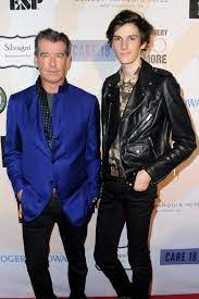 3) he got to see dune early and i didn't. Pierce Brosnan And His Son Model Dylan Brosnan Attended The Rock Club Going Up See The 20 Best Snaps From Grammy Awards Afterparties Popsugar Celebrity Photo 12