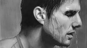 For the lightest areas, highlight them as light as. Realistic Portrait Drawing Pencil Drawing Timelapse Youtube