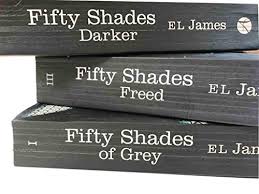 Fifty shades of grey as told by christian, a retelling of the series' first novel, which sold more than 1 get more time. Fifty Shades Of Grey Book Set