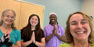 Yoga with Raquel @ MAIN