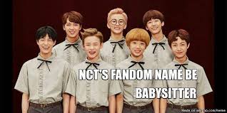 Explore tumblr posts and blogs tagged as #fandom: Allkpop Nct Dream Fandom Name Suggestion From Our Meme Section Http Www Allkpop Com Meme View Ockvwc Facebook