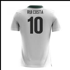 Para o gestor, a integração foi a principal responsável pelos bons resultados obtidos. 2020 2021 Portugal Airo Concept Away Shirt Rui Costa 10 Kids Portugalakids 106405 55 54 Teamzo Com