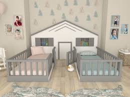 Kidsroom Montessori Yatak Hierapolis Montessori Hierapolis Kidsroom Montessori Yatak In 2020 Montessori Babyzimmer Kinderschlafzimmer Montessori Bett