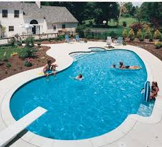 Only your imagination and budget limits design potential. 60 Spectacular Kidney Shaped Swimming Pools For Your Patio