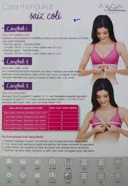 Avon 34b 42d Juita Alana Nw M Frame Bra Shopee Malaysia