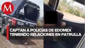 Policias ecatepec relaciones video completo youtube