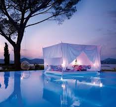Get free shipping on qualified outdoor daybeds or buy online pick up in store today in the outdoors department. Exotic Outdoor Beds The Egoparis Eden Brings A Touch Of Fantasy To Your Life
