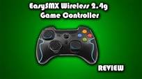 EasySMX Wireless 2.4g Game Controller Review