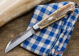 Gec 77 Northwoods Michigan Jack Sfo Modified Wharncliffe Mammoth Ivory Avec Images