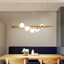 tram contemporary linear pendant light