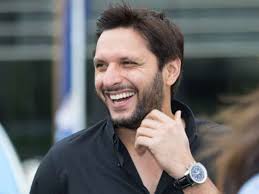 Image result for shahid afridi