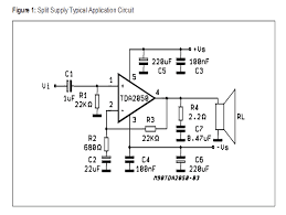 Not enough bass sound on your. 32 Watt Amplifier Circuit Using Tda2050 Homemade Circuit Projects