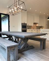 A House We Built On Instagram Dining Table Build Progress I Ve Started Top Coat Build A Farmhouse Table Farmhouse Dining Room Table Large Dining Room Table