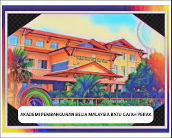 This acronym/slang usually belongs to undefined category. Akademi Pembangunan Belia Malaysia Batu Gajah Startseite Facebook