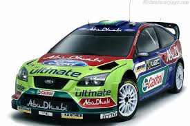Explore the range and find a vehicle to suit your lifestyle. 2008 Ford Focus Rs Wrc 08 Images Specifications And Information