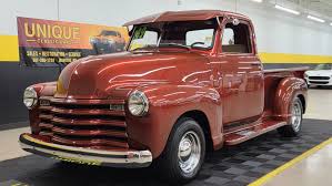 Image result for Red 1949 Truck