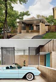 See more ideas about modern carport, modern, architecture. The Design Of This New Home Was Inspired By Mid Century Modern Architecture