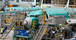 Under pressure on plane safety, Boeing is buying stressed supplier Spirit  for $4.7 billion | National | smdailyjournal.com