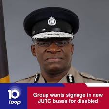 Former Commissioner of Police Owen Ellington, who was recently appointed as  the acting managing director of the state-owned bus company Jamaica Urban  Transit Company (JUTC) is being called
