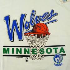Now, the basketball bible has come to 19nine with two commemorative issues available for. Vintage Deadstock Minnesota Timberwolves Basketball T Shirt Defunkd