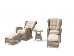 Atlantic furniture nantucket chair side table with charger. Cobra Recliner Set 2 Chair 10 Cm Of Cushion 2 Fs 1 Round Square Side Table Atleve Nordic Aps