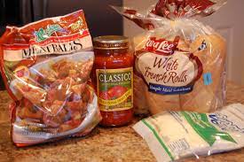 Meatball subs really are best eaten immediately.if you do happen to have leftovers, wrap and refrigerate for up to one day. Easy Meatball Subs Eat At Home