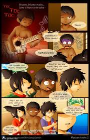 Page 3 | Fire-ConejoMexican-Taste | Gayfus - Gay Sex and Porn Comics