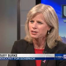 UpFront special: One-on-One with Mary Burke