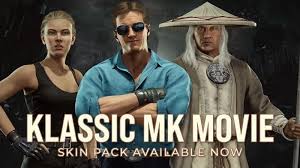 Based on the popular video game of the same name mortal kombat tells the story of an ancient tournament where the best of the best of different realms fight each other. Mortal Kombat 11 Klassic Mk Movie Pack Dlc Is Now Available Windows Central