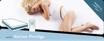 Die matrair matratze ist einfach auf ihre wunsche einzustellen. Luftbetten Luftgefederte Matratze Schlafsysteme Kruse