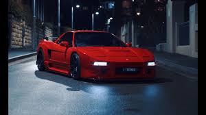 5enna Honda Nsx 4k That S What Tesla Will Never Do Nsx Honda Shelby Car