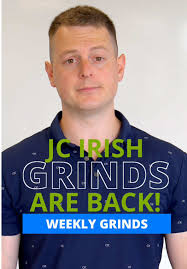 🎓 Weekly Grinds