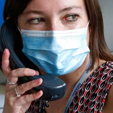 US virus tracking: Human tracers used because of public distrust