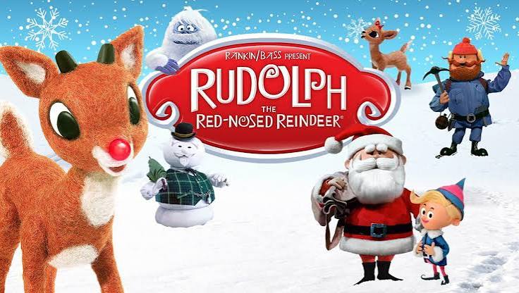 Rudolph The Red-Nosed Reindeer' Animated Special Returning To NBC